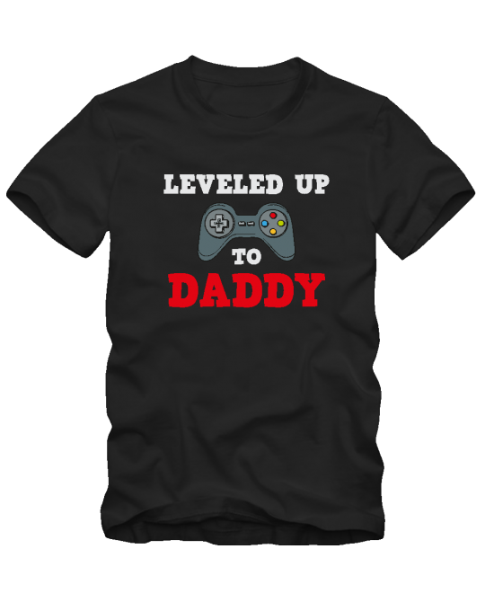 Leveled up to daddy